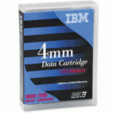 IBM Data Cartridge DDS 5 36-72Gb 5-Pack 71P9158